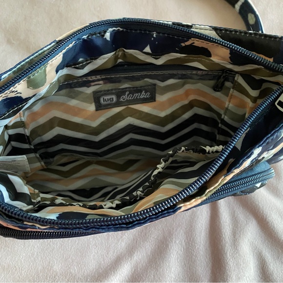 Lug Samba Floral Multi - Picture 2 of 2